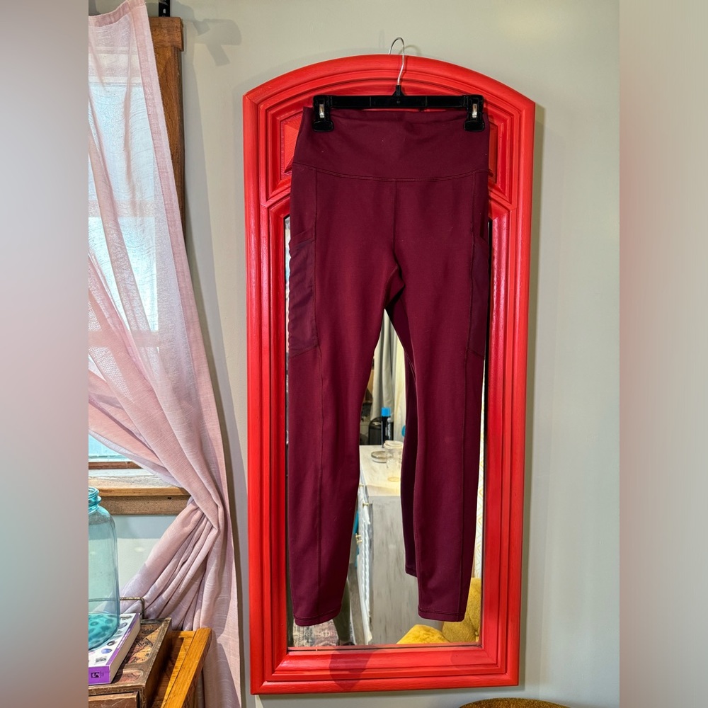 Fabletics Powerhold Leggings with Pockets